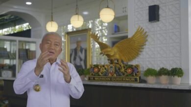 Gubernur Muhidin Tetapkan UMP Kalsel 2026, Naik 6,54 Persen