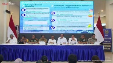 Wamensos: Bantuan Pascabencana Sumatera Fokus Hunian, Konsumsi, dan Ekonomi