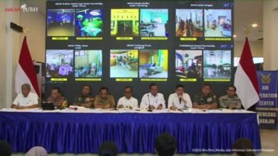 Sejak Pekan Pertama, Presiden Prabowo Turunkan Helikopter untuk Penanganan Bencana Aceh