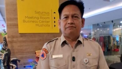 BPBD Kalsel Perkuat Kesiapsiagaan Hadapi Ancaman Bencana Nataru 2025/2026