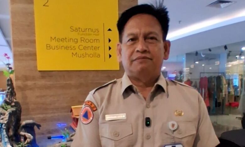 BPBD Kalsel Perkuat Kesiapsiagaan Hadapi Ancaman Bencana Nataru 2025/2026