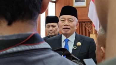 Gubernur Kalsel Sampaikan Wacana Kunjungan Presiden dan Wakil Presiden, Fokus Tinjau Banjir dan Sekolah Rakyat