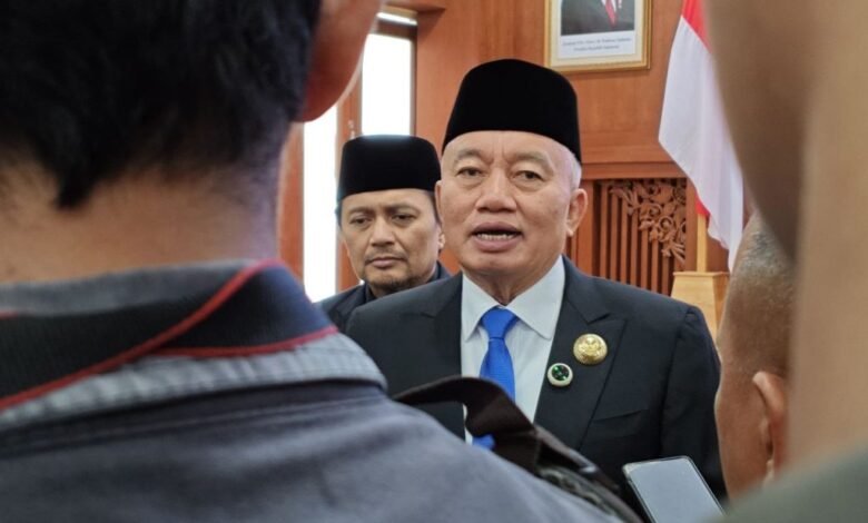 Gubernur Kalsel Sampaikan Wacana Kunjungan Presiden dan Wakil Presiden, Fokus Tinjau Banjir dan Sekolah Rakyat