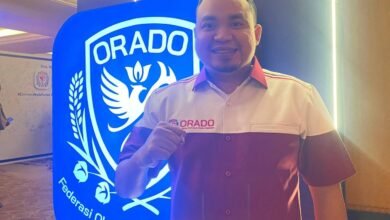 Iwan Pimpin Orado Kalsel, Domino Siap Naik Kelas
