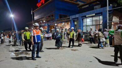Pelindo Regional 3 Subregional Kalimantan Sukses Layani 63.950 orang Selama Angkutan Nataru 2025/2026