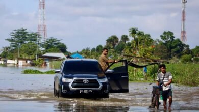 Pasca Banjir, PUPR Kalsel Fokus Verifikasi dan Perbaikan Ruas Jalan Provinsi
