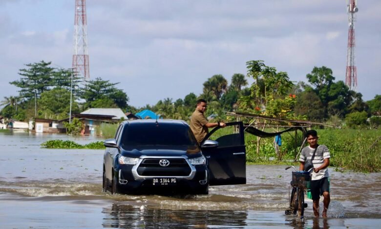 Pasca Banjir, PUPR Kalsel Fokus Verifikasi dan Perbaikan Ruas Jalan Provinsi