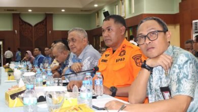 BPBD Kalsel Percepat Penyaluran Bantuan Banjir, Data Korban Capai 244 Ribu Jiwa