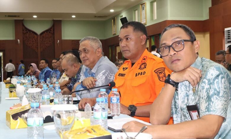 BPBD Kalsel Percepat Penyaluran Bantuan Banjir, Data Korban Capai 244 Ribu Jiwa