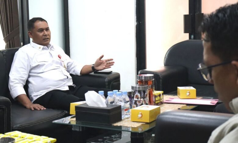BPBD Kalsel Tetapkan Standar Pelayanan Publik untuk Perkuat Kualitas Penanggulangan Bencana