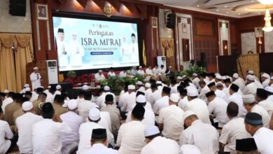 Peringatan Isra Mi’raj Perkuat Keimanan dan Kepedulian Sosial Masyarakat Kalsel