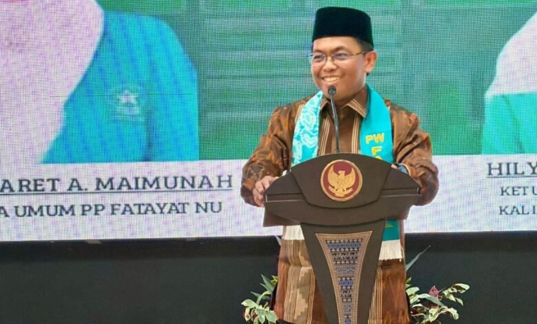 Pemprov Kalsel Ajak Fatayat NU Perkuat Peran Perempuan dan Kaderisasi Kepemimpinan