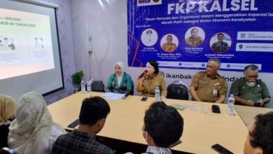 PMD Kalsel Inginkan Pemuda Berperan Aktif Perkuat Lembaga Ekonomi Desa