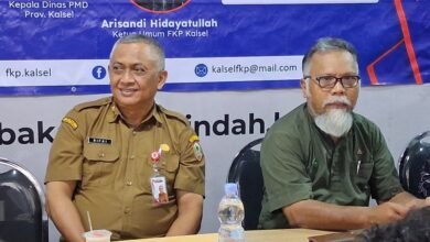 Kepala Dinas Koperasi dan UMKM Kalsel Dorong Peran Pemuda dalam Koperasi Desa Merah Putih