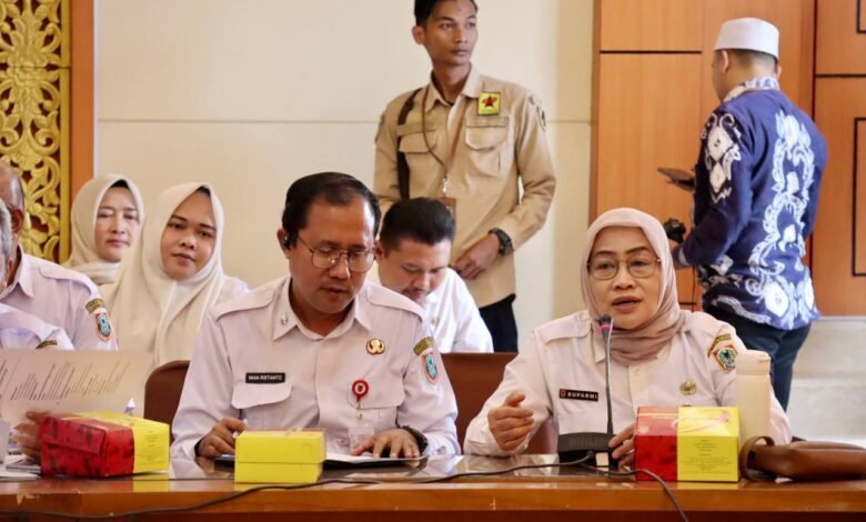 Disbunnak Kalsel Dukung Penuh Program PKK, Perkuat Gerakan Gemar Minum Susu hingga Edukasi Pangan Aman
