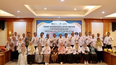 Dukung Program PKK, DPKP Kalsel Dorong Inovasi Ketahanan Pangan Keluarga