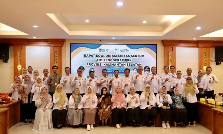Dukung Program PKK, DPKP Kalsel Dorong Inovasi Ketahanan Pangan Keluarga