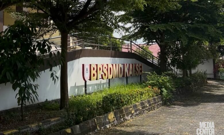 PKN dan Akreditasi Jadi Target Utama BPSDMD Kalsel pada Tahun 2026