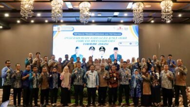 Komitmen Kinerja DPKP Kalsel 2026, Dorong Produksi Pertanian dan Ketahanan Pangan Masyarakat