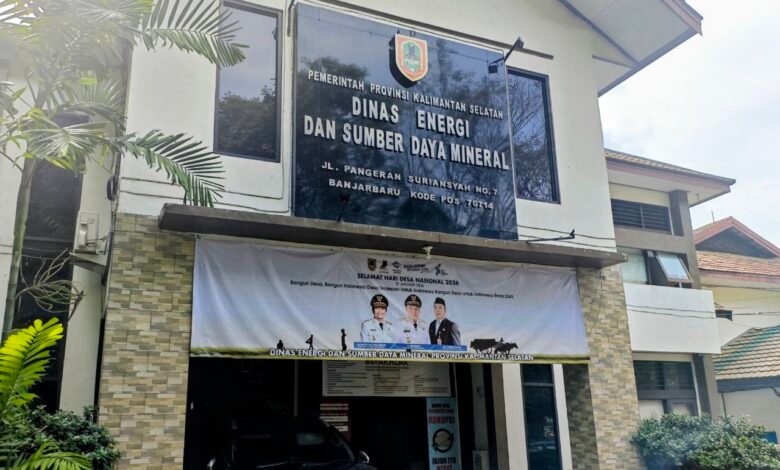 Bauran Energi Baru Terbarukan Kalsel Meningkat, Dinas ESDM Terus Dorong Energi Bersih