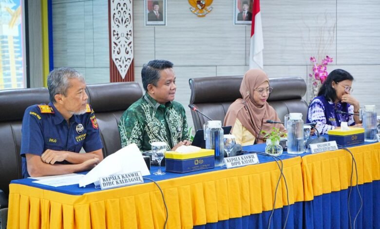 Kinerja Ekonomi dan Fiskal Kalsel tahun 2025 Stabil dan Positif