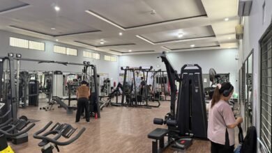 Fokus Pertahankan Layanan Inti, BKOM Kalsel Optimalkan Kebugaran Indoor di 2026