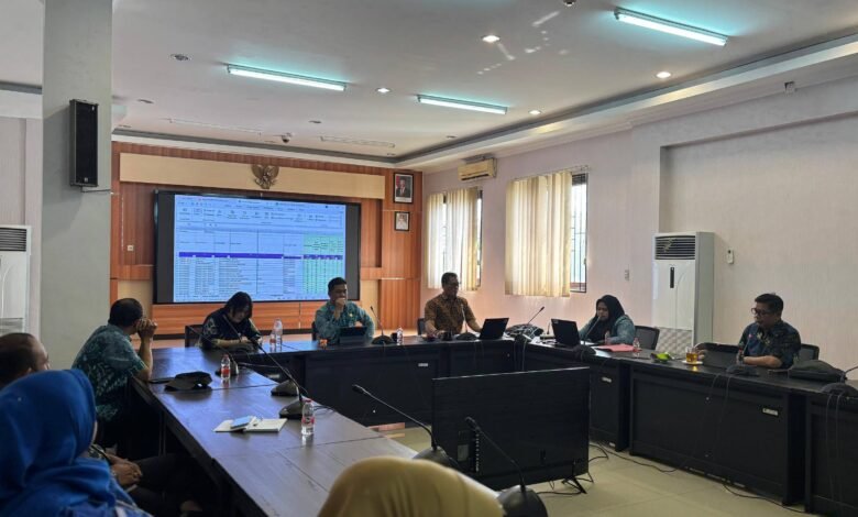 Dinas PMD Kalsel Optimistis Pertahankan Peringkat 5 Nasional Indeks Desa 2026