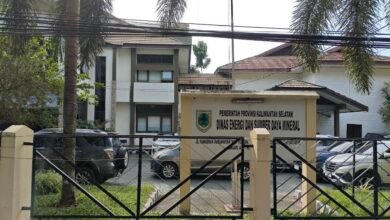 Dinas ESDM Prov Kalsel Tegaskan Pengelolaan UNESCO Global Geopark Meratus Terus Diperkuat