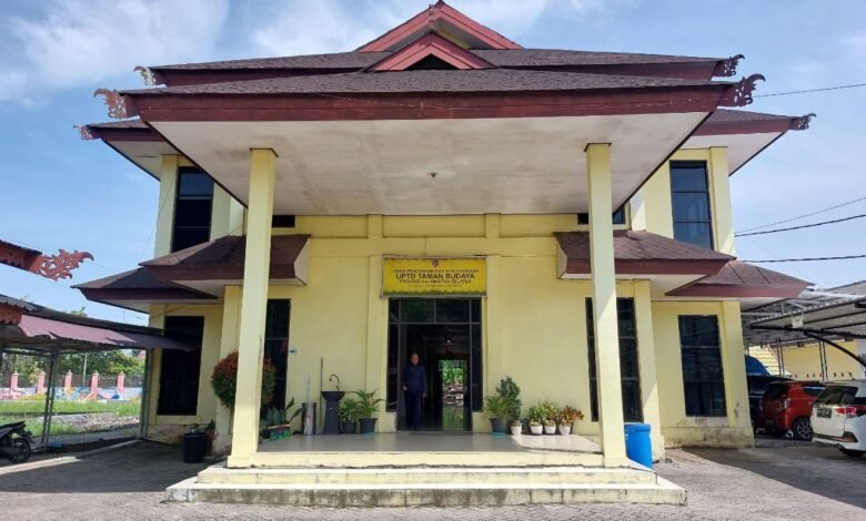 Hadapi Efisiensi, Agenda Ikon Budaya Kalsel Dipastikan Tetap Berjalan