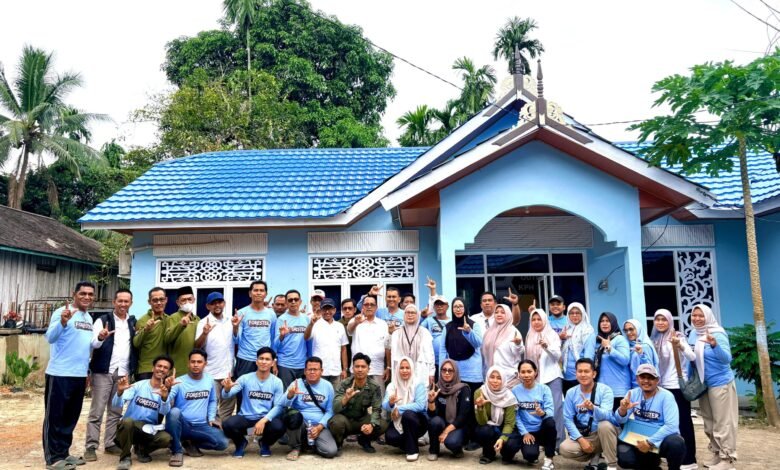 Empat KPH Dikumpulkan, Dishut Kalsel Tegaskan Arah Pengelolaan Hutan Lestari
