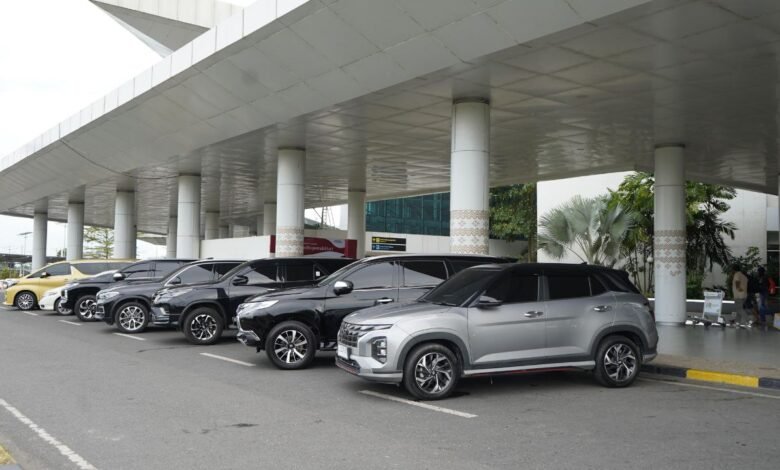 Fasilitasi Kebutuhan Penumpang, Bandara Internasional Syamsudin Noor Terapkan 5 Jenis Penjemputan