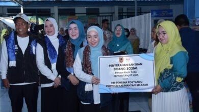 Tahun 2025 Lalu, Pemprov Kalsel Perkuat Perlindungan Disabilitas Lewat Penyaluran Alat Bantu