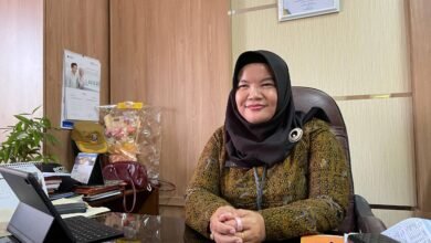 BPTPH Kalsel Lakukan Pendataan Dampak Banjir Terhadap Lahan Pertanian, Untuk Dasar Bantuan Petani 