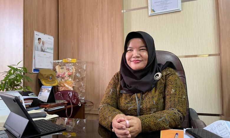 BPTPH Kalsel Lakukan Pendataan Dampak Banjir Terhadap Lahan Pertanian, Untuk Dasar Bantuan Petani 