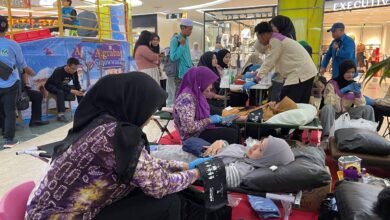 DPW PATELKI Kalsel Gelar Bakti Sosial Kesehatan di Muswil Ke-5, Dapat Dukungan DPP
