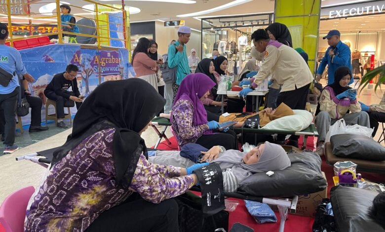 DPW PATELKI Kalsel Gelar Bakti Sosial Kesehatan di Muswil Ke-5, Dapat Dukungan DPP