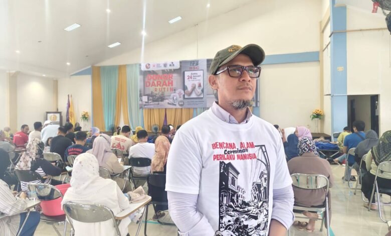 Donor Darah HUT ke-22 BSC Banjarmasin, Gabungkan Aksi Kemanusiaan dan Kepedulian Lingkungan