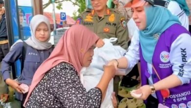 Satpol PP dan Damkar Kalsel Tegaskan Kesiapsiagaan Dukung Penanganan Banjir