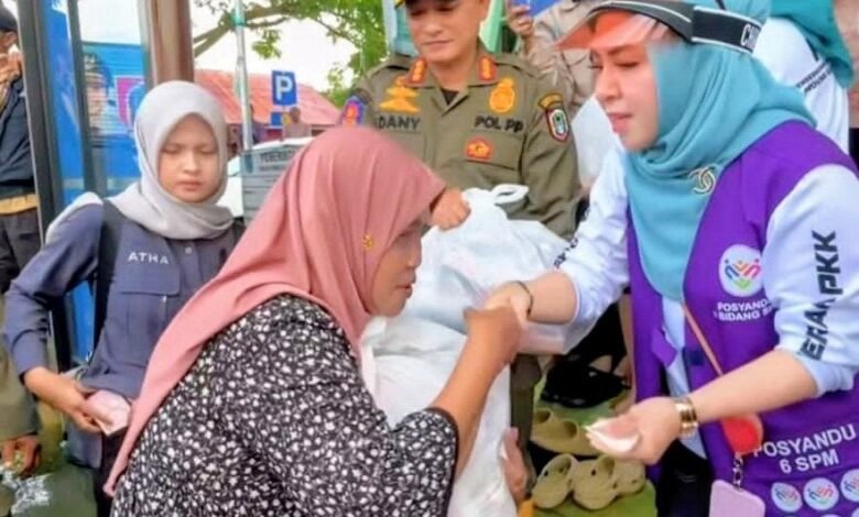 Satpol PP dan Damkar Kalsel Tegaskan Kesiapsiagaan Dukung Penanganan Banjir