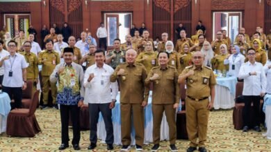 Gubernur Kalsel Tegaskan Komitmen Tindak Lanjut Hasil Pemeriksaan BPK RI