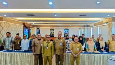 26 Peserta Ikuti Bimtek Pendamping Sosial Perlindungan dan Jaminan Sosial Tahun 2026