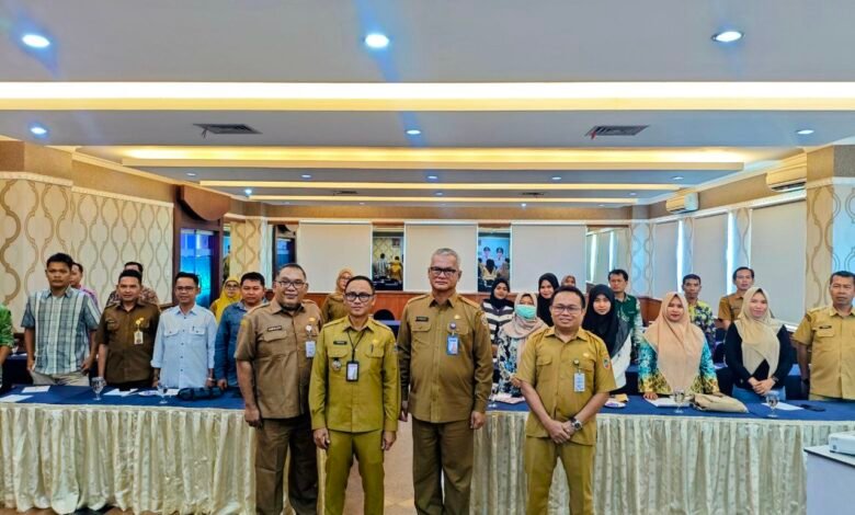 26 Peserta Ikuti Bimtek Pendamping Sosial Perlindungan dan Jaminan Sosial Tahun 2026