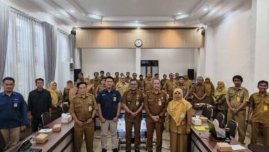 Dukung Asta Cita Presiden RI, Dislautkan Kalsel Selenggarakan Acara Temu Koordinasi Pemenuhan Sarana dan Prasarana Budidaya