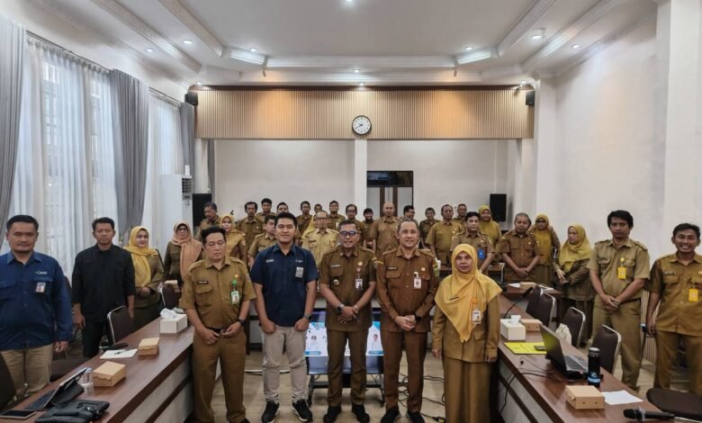 Dukung Asta Cita Presiden RI, Dislautkan Kalsel Selenggarakan Acara Temu Koordinasi Pemenuhan Sarana dan Prasarana Budidaya