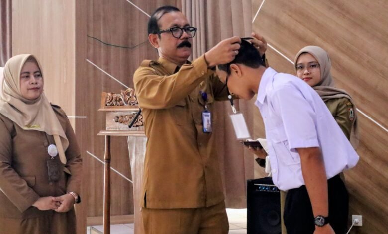 81 Klien dari 13 Kabupaten/Kota Ikuti Program Rehabilitasi Sosial Angkatan IX di PPRSAR Mulia Satria