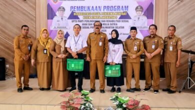 PPRSAR Mulia Satria Resmi Buka Program Rehabilitasi Sosial Klien Remaja Angkatan IX Tahun 2026