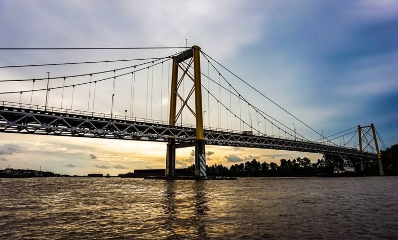 Dinas PUPR Kalsel Dukung Perencanaan Jembatan Barito Dua Lewat Review DED Tahun 2026
