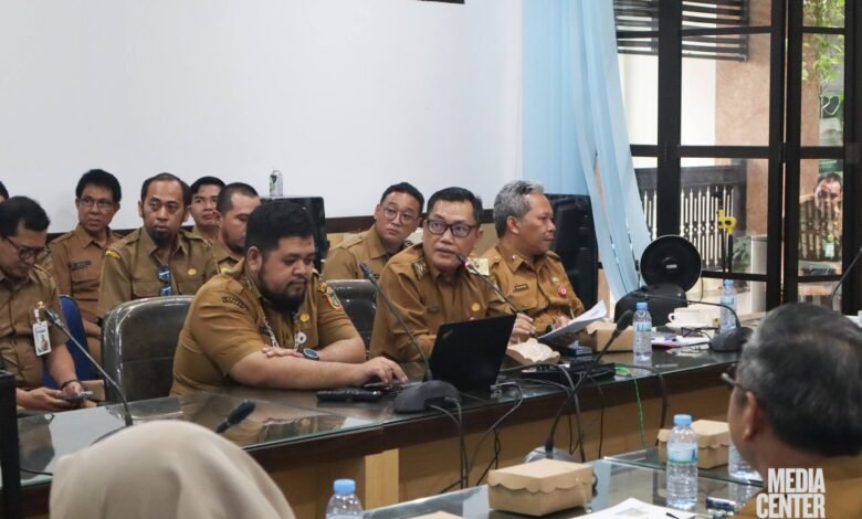 RSJ Sambang Lihum Fokuskan Penguatan Layanan ODGJ dan NAPZA pada Desk TA 2026