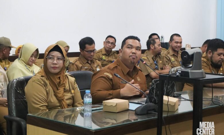 Desk Renja 2026, RSGM Gusti Hasan Aman Perkuat Komitmen Layanan Unggulan dan Pendidikan Dokter Gigi