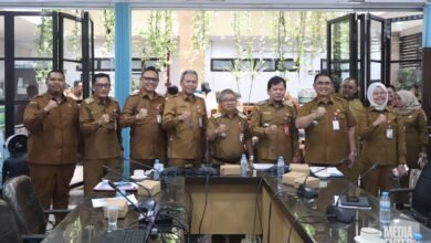 Melalui Desk Rencana Kegiatan, Pemprov Kalsel Perkuat Sinkronisasi Program SKPD TA 2026